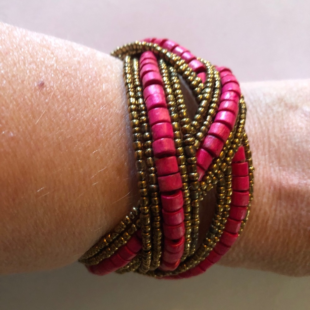 Set of 5 Bracelets - Picture 2 of 11